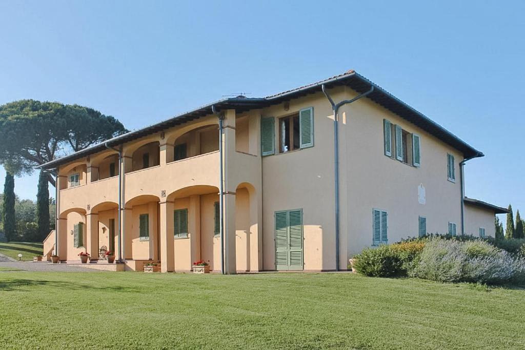 Appartamenti Casalsole Cerreto Guidi Esterno foto