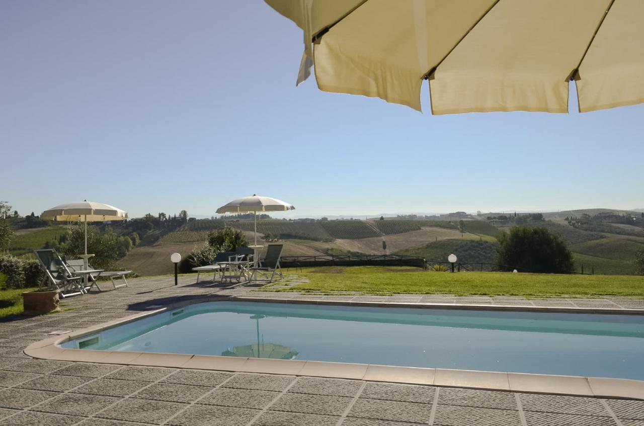 Appartamenti Casalsole Cerreto Guidi Esterno foto