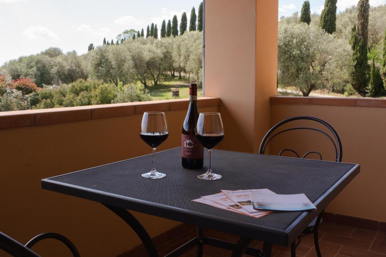 Appartamenti Casalsole Cerreto Guidi Esterno foto