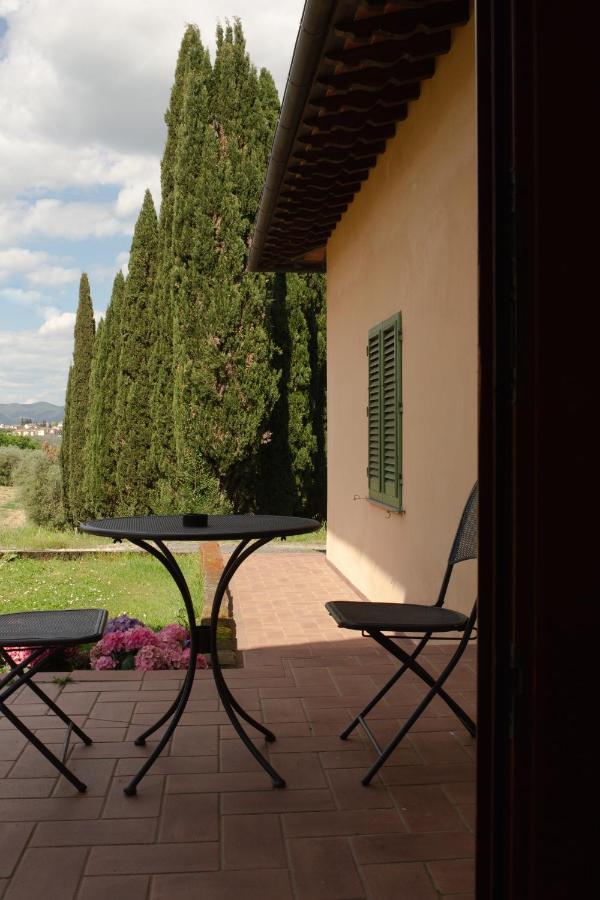 Appartamenti Casalsole Cerreto Guidi Esterno foto