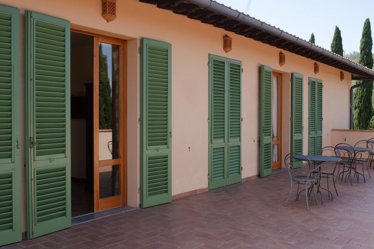 Appartamenti Casalsole Cerreto Guidi Esterno foto