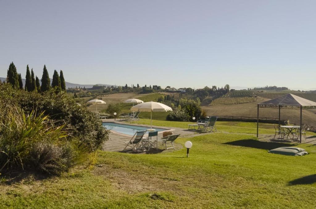 Appartamenti Casalsole Cerreto Guidi Esterno foto