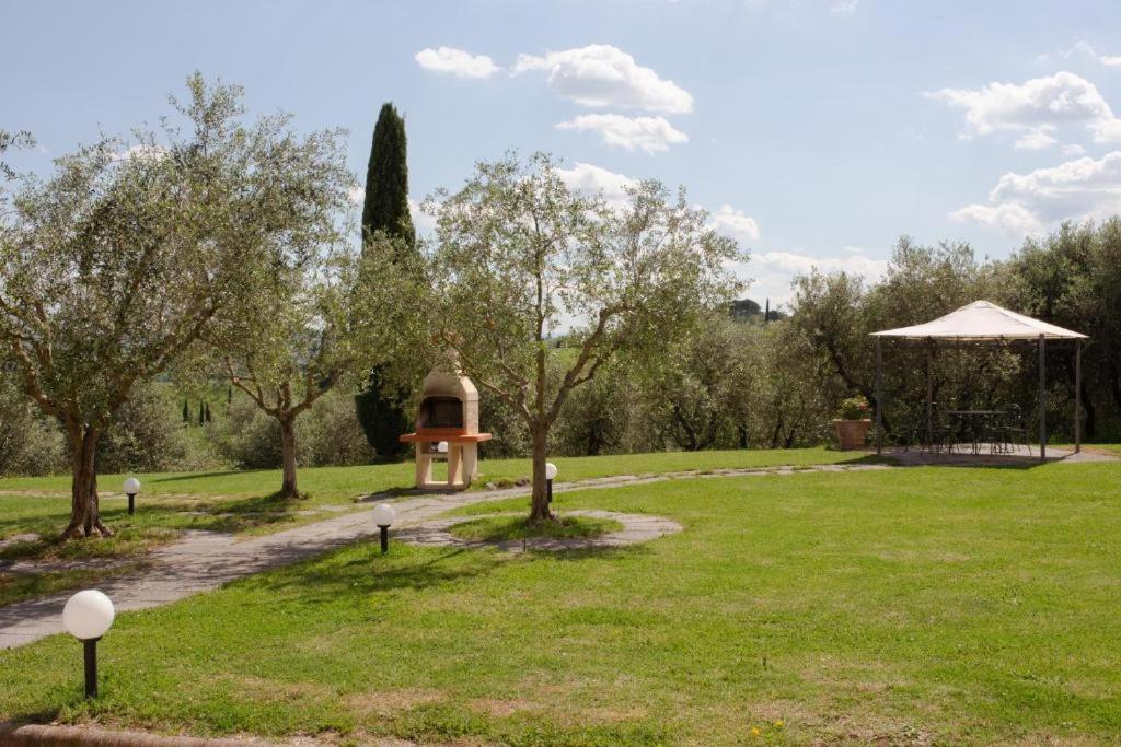 Appartamenti Casalsole Cerreto Guidi Esterno foto