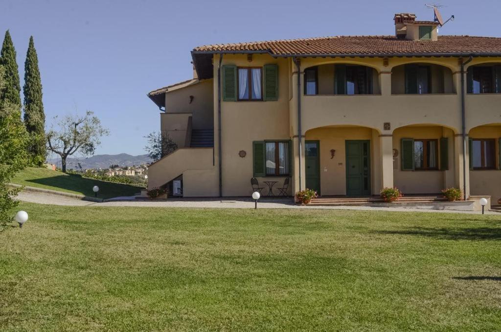 Appartamenti Casalsole Cerreto Guidi Esterno foto