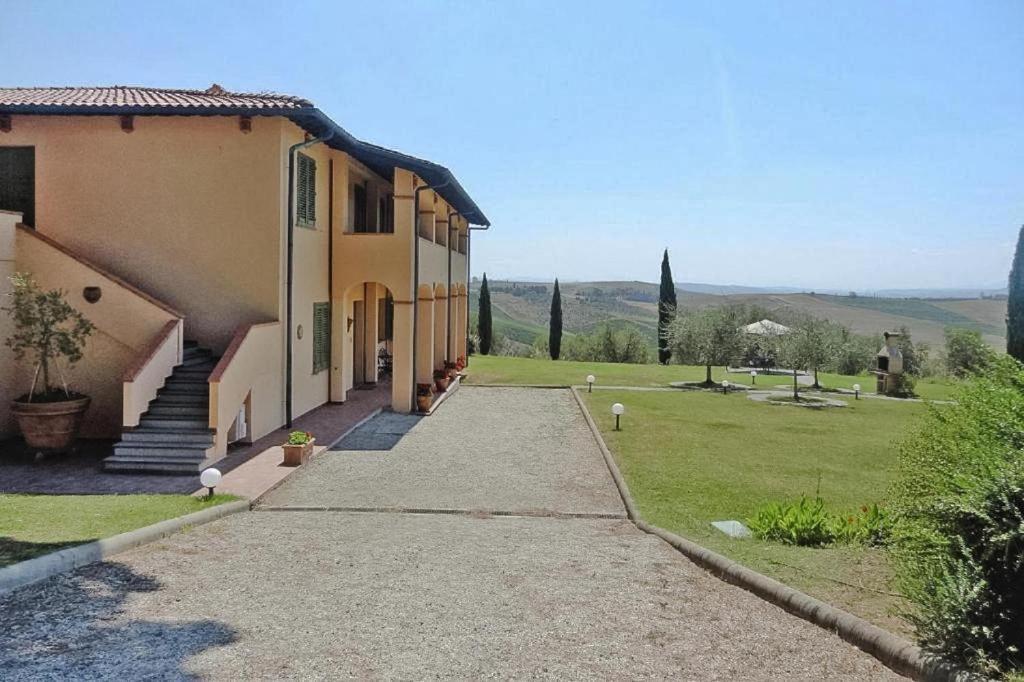 Appartamenti Casalsole Cerreto Guidi Esterno foto