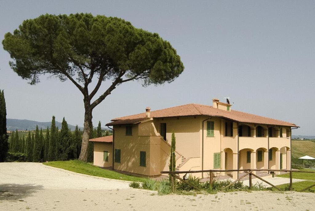 Appartamenti Casalsole Cerreto Guidi Esterno foto